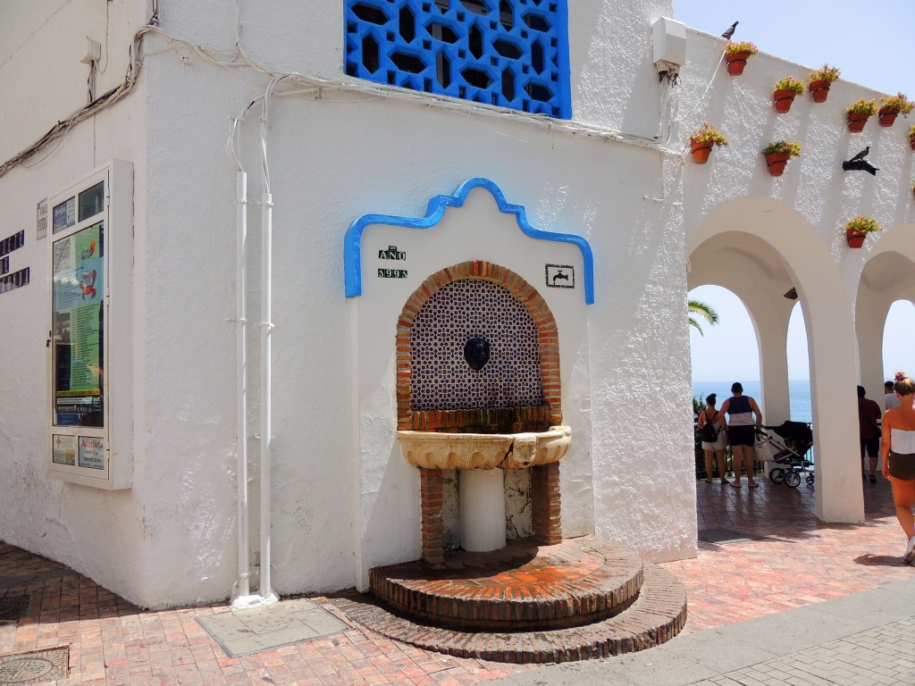 Foto de Nerja (Málaga), España