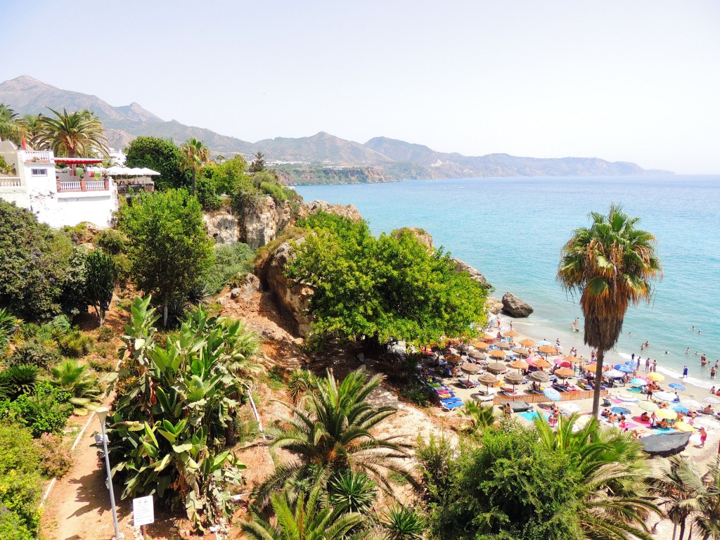 Foto de Nerja (Málaga), España