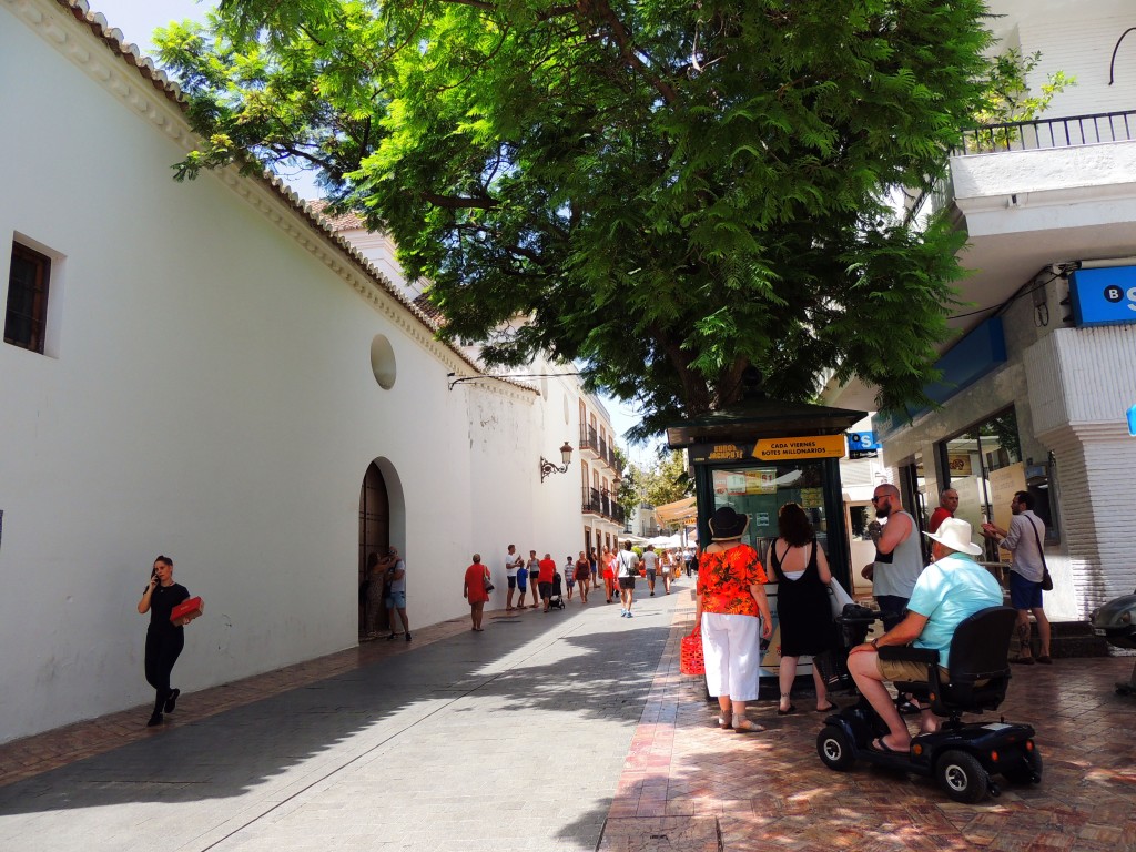 Foto de Nerja (Málaga), España