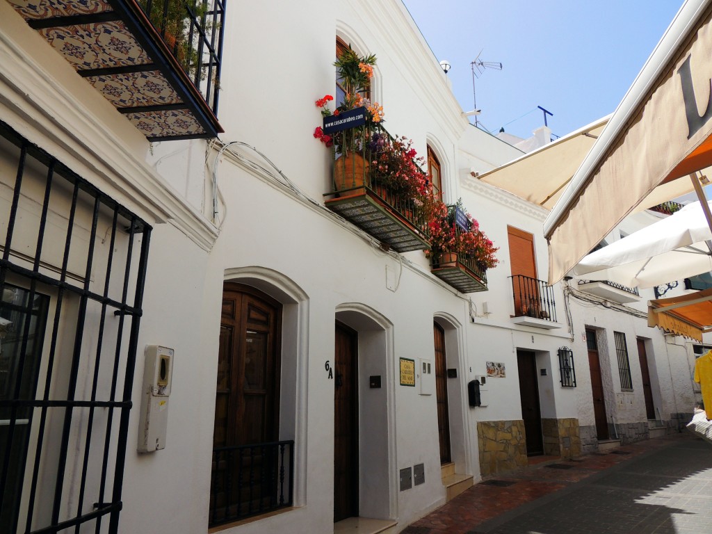 Foto de Nerja (Málaga), España
