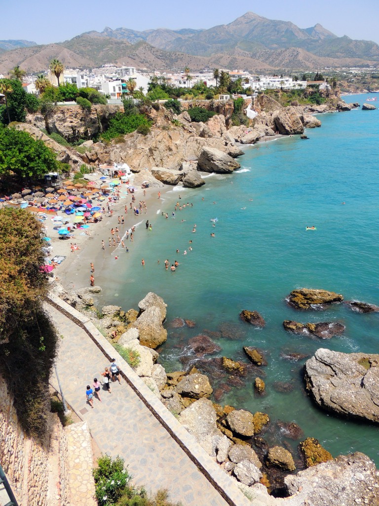 Foto de Nerja (Málaga), España