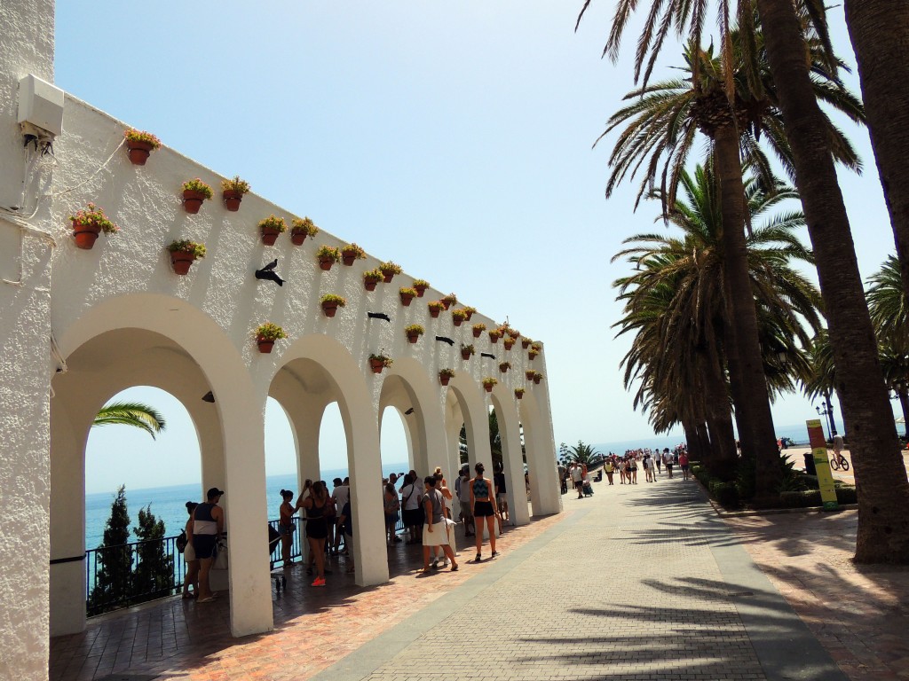 Foto de Nerja (Málaga), España