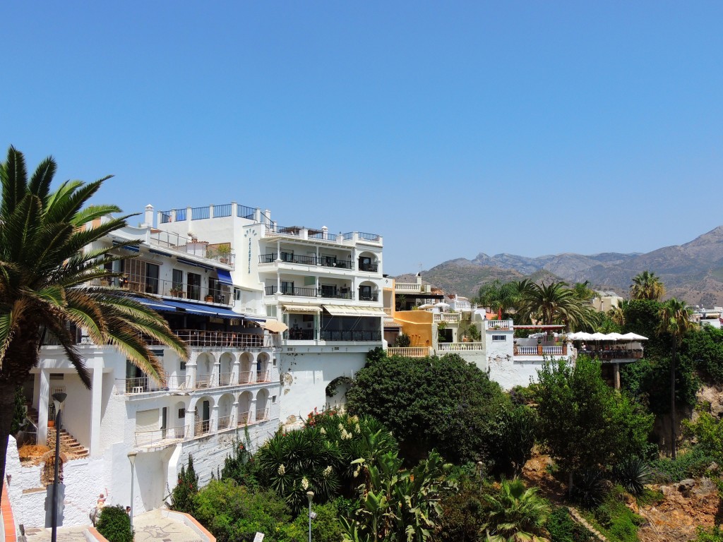 Foto de Nerja (Málaga), España