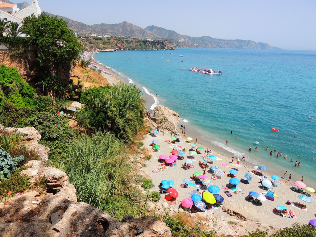 Foto de Nerja (Málaga), España