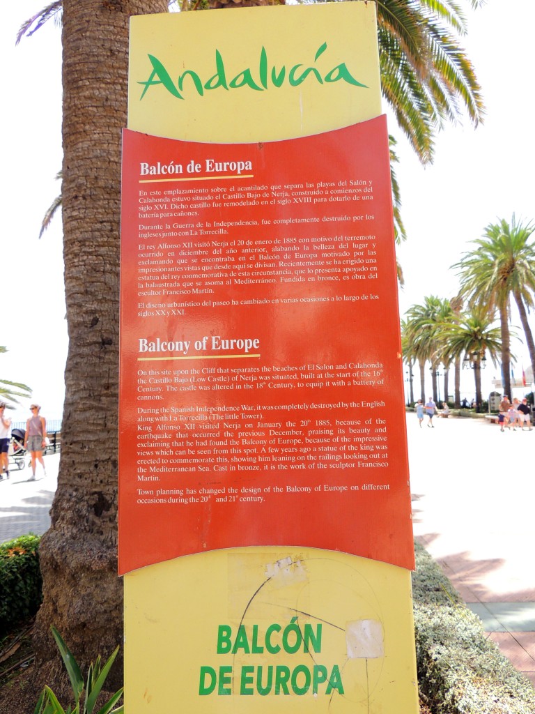 Foto de Nerja (Málaga), España