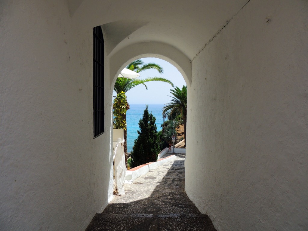 Foto de Nerja (Málaga), España