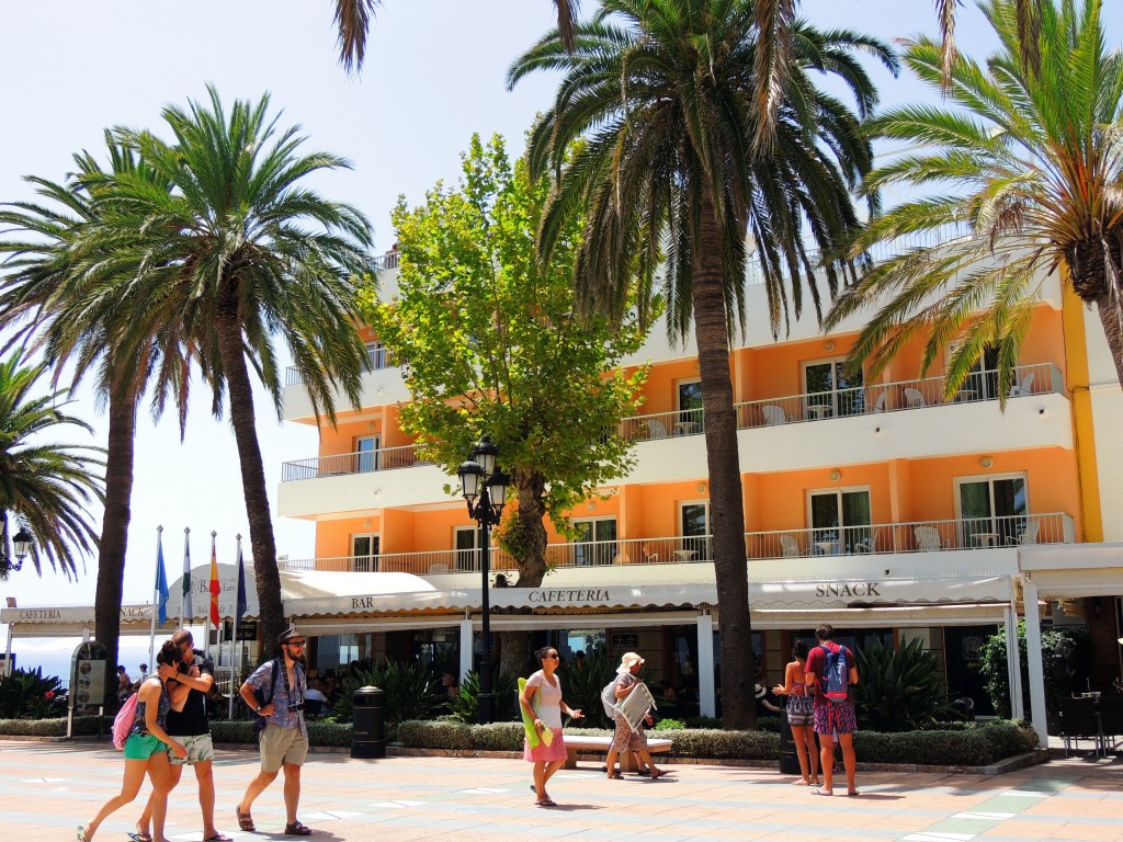 Foto de Nerja (Málaga), España