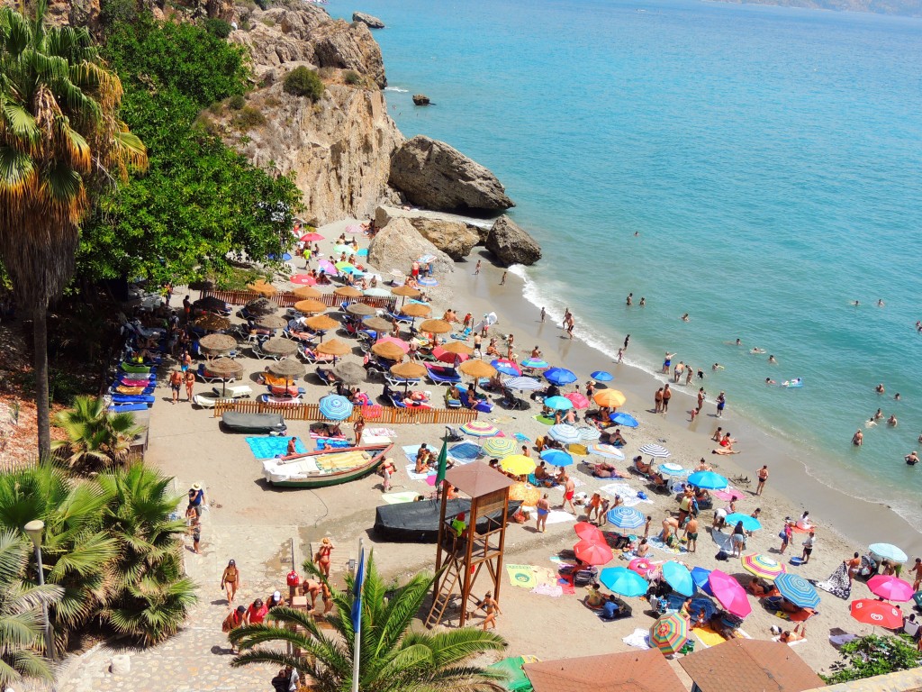 Foto de Nerja (Málaga), España