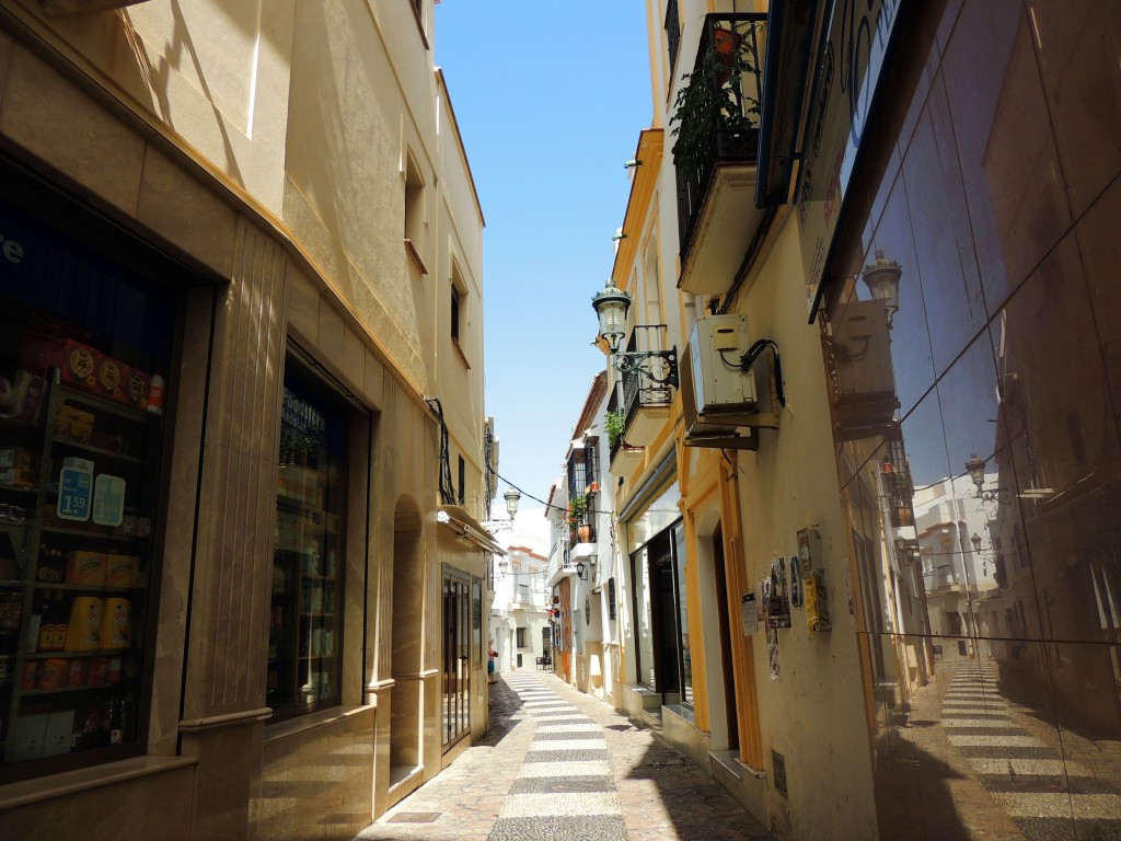Foto de Nerja (Málaga), España