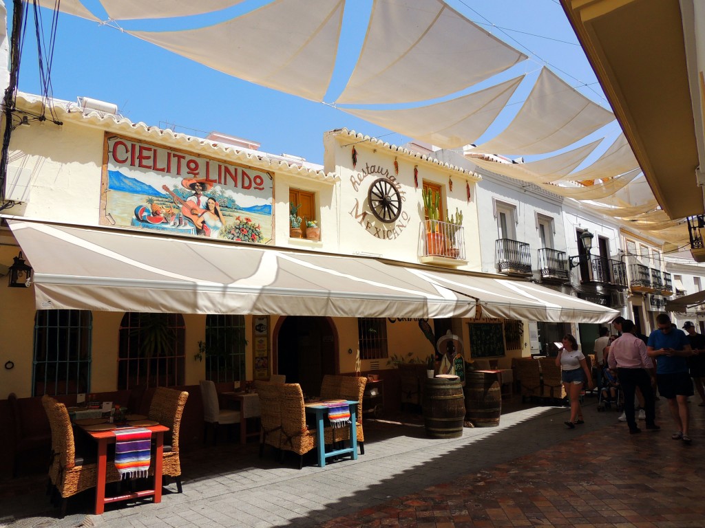 Foto de Nerja (Málaga), España