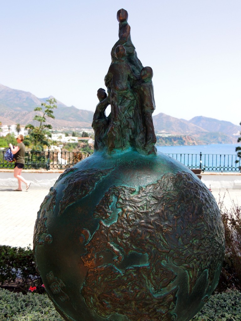 Foto de Nerja (Málaga), España