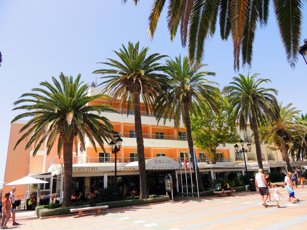 Foto de Nerja (Málaga), España