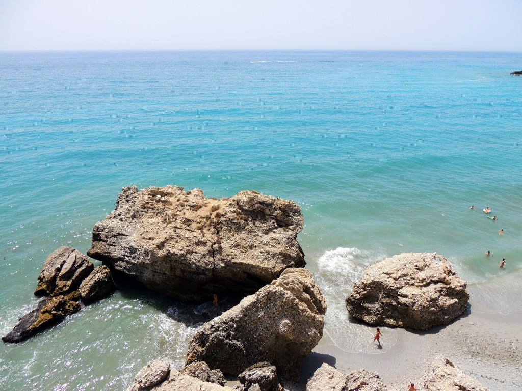 Foto de Nerja (Málaga), España