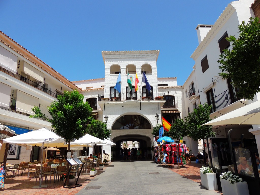 Foto de Nerja (Málaga), España