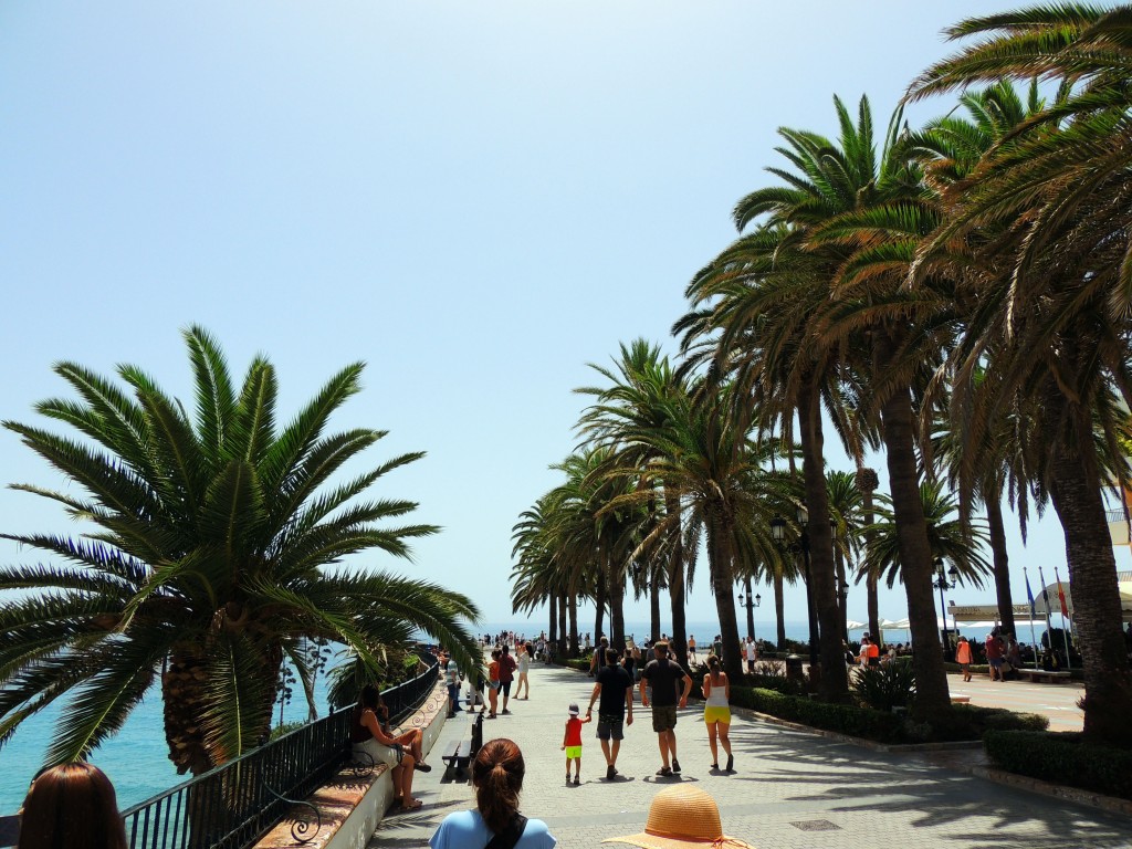 Foto de Nerja (Málaga), España
