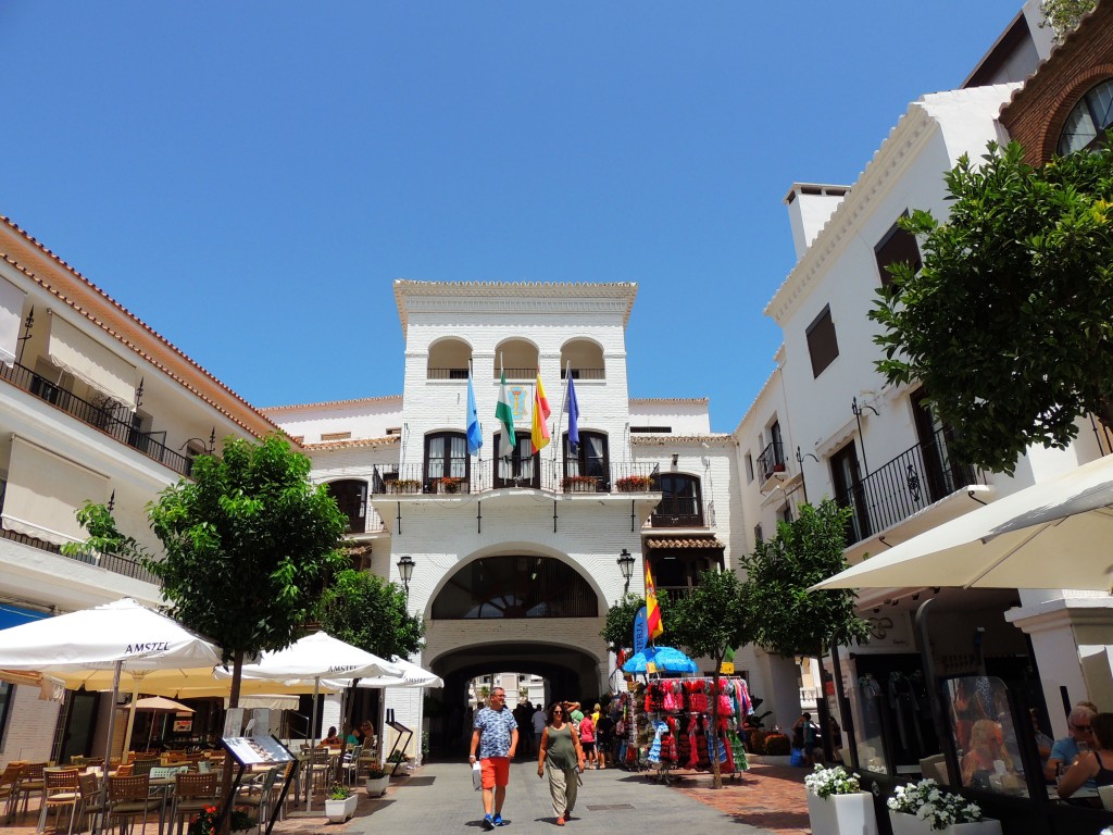 Foto de Nerja (Málaga), España