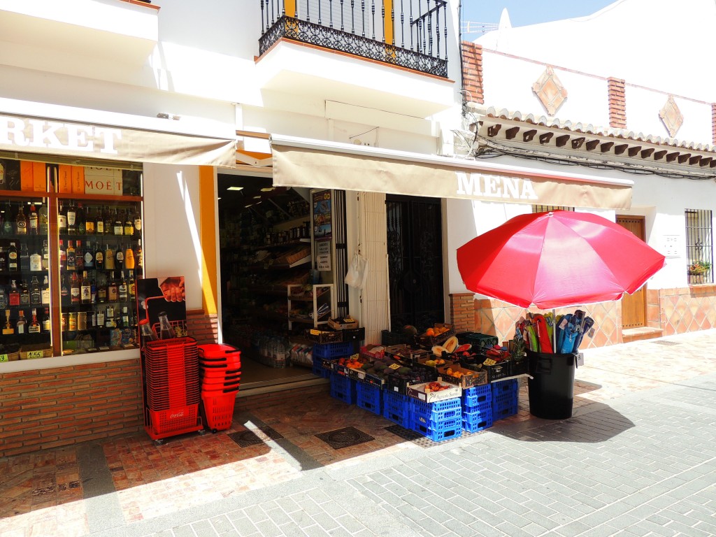 Foto de Nerja (Málaga), España