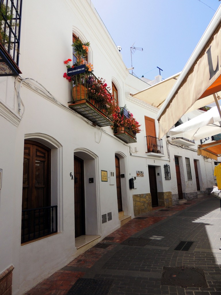 Foto de Nerja (Málaga), España