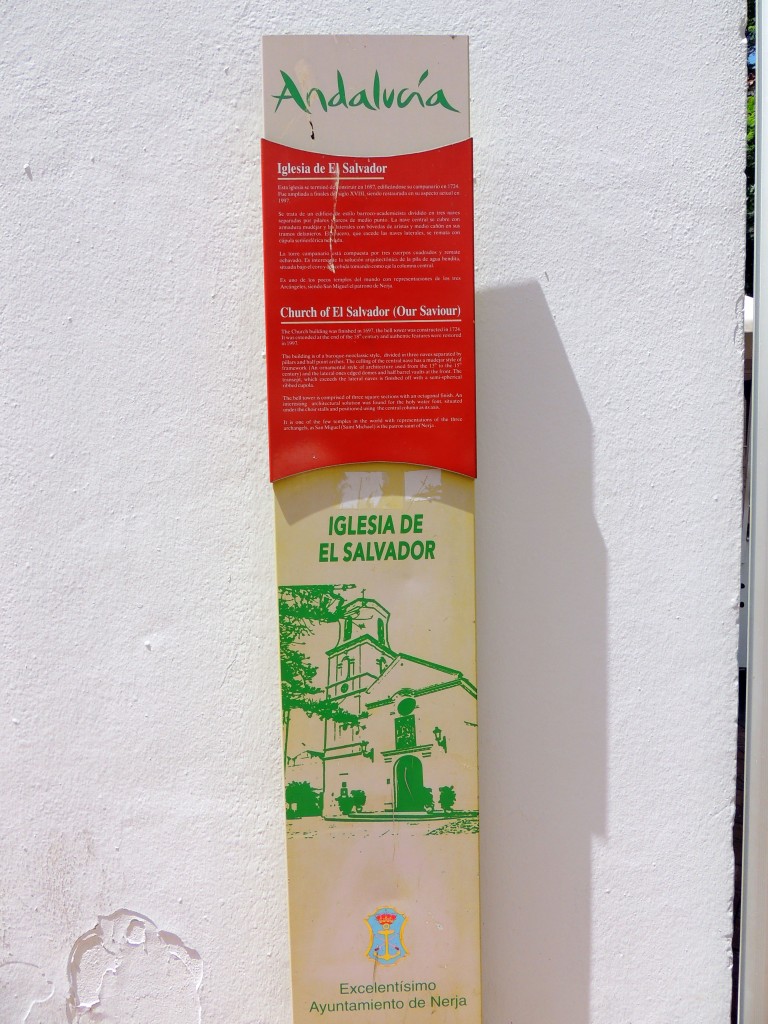 Foto de Nerja (Málaga), España