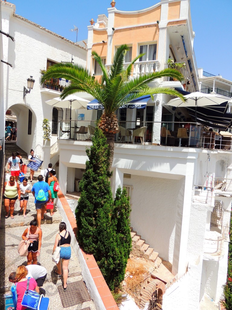 Foto de Nerja (Málaga), España