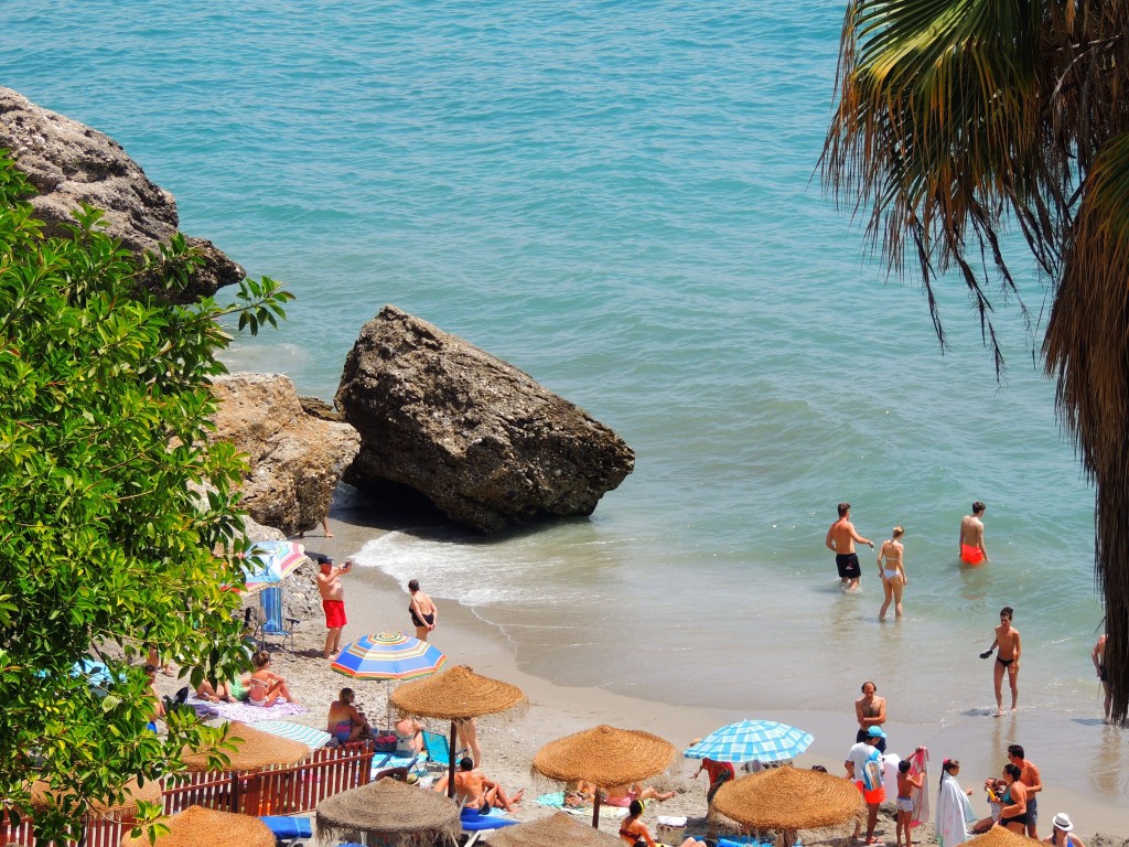 Foto de Nerja (Málaga), España