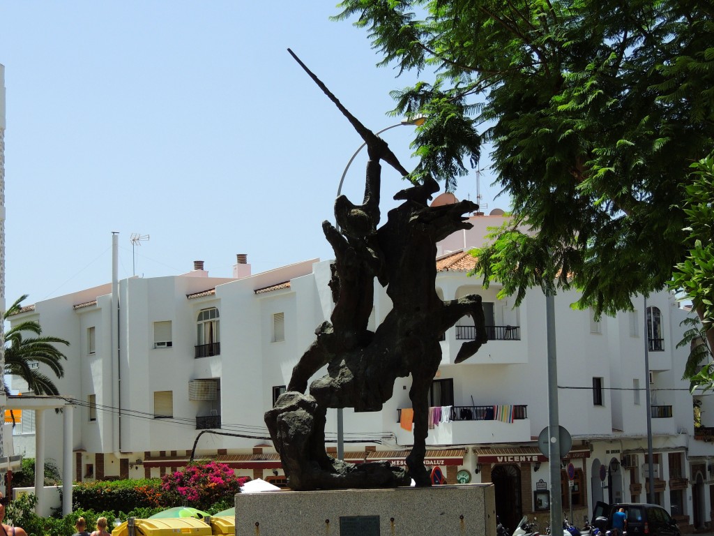 Foto de Nerja (Málaga), España