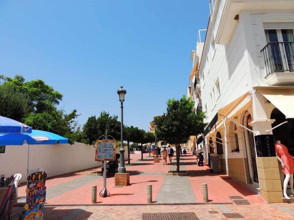 Foto de Nerja (Málaga), España