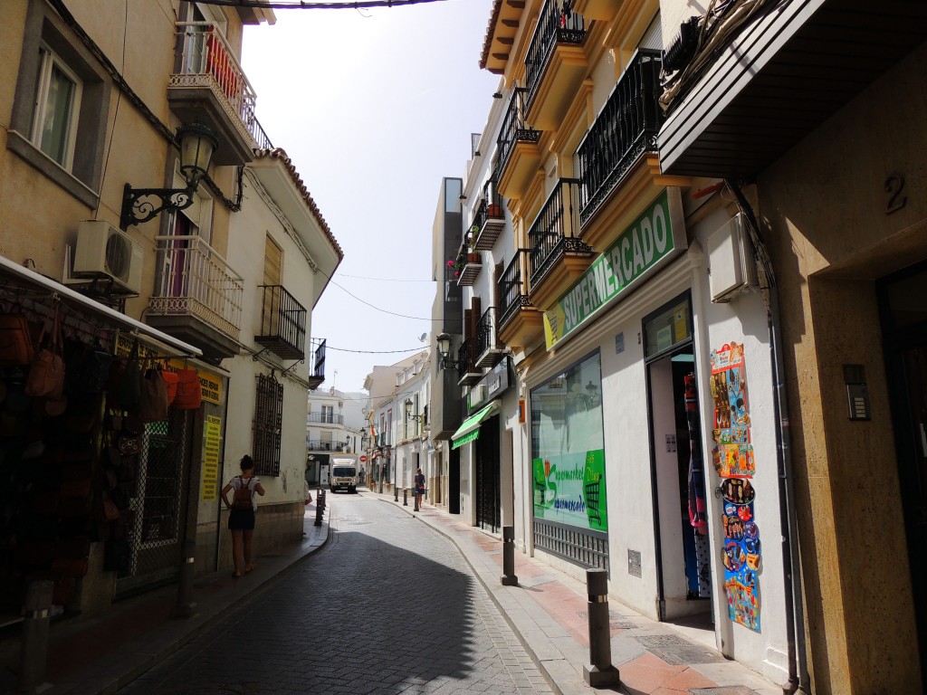 Foto de Nerja (Málaga), España