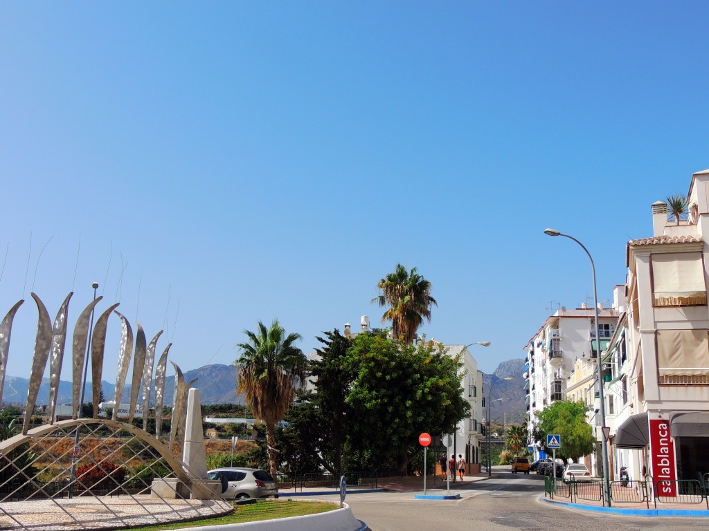 Foto de Nerja (Málaga), España