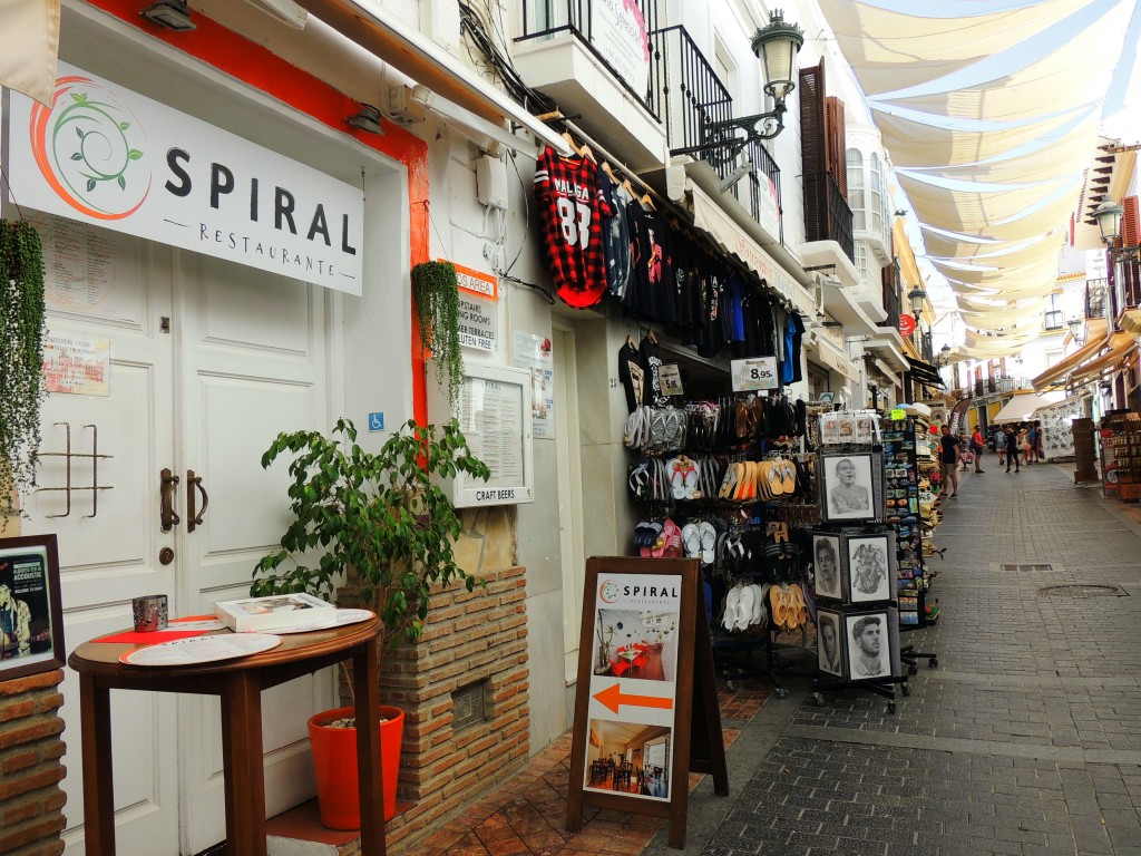 Foto de Nerja (Málaga), España