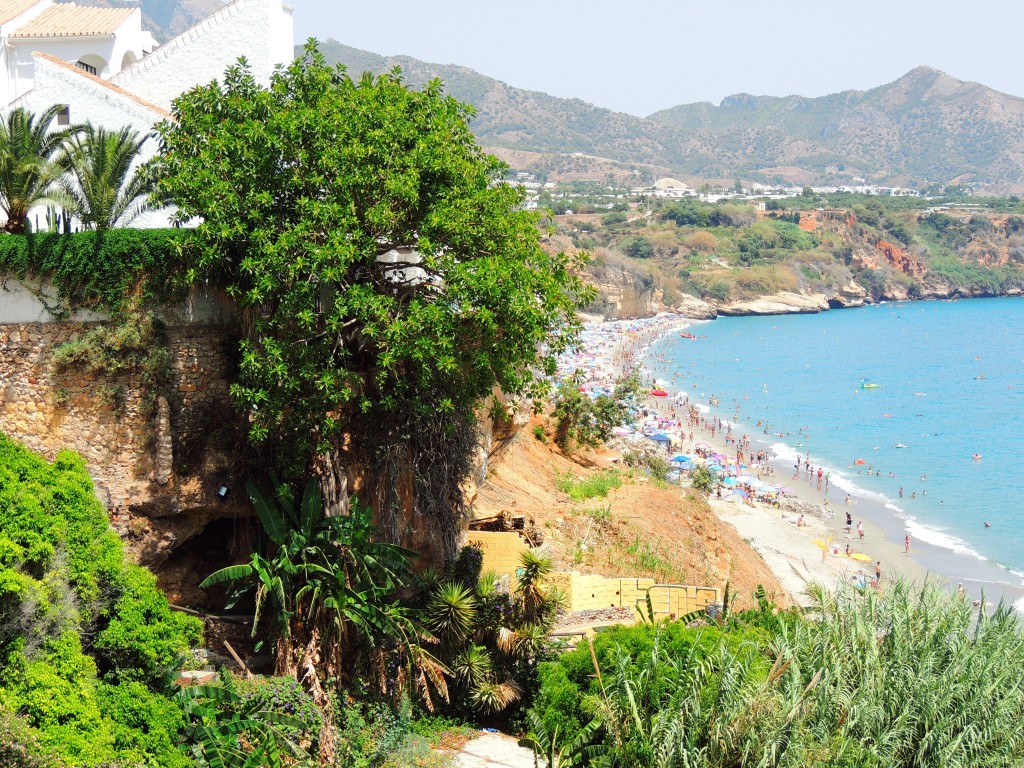 Foto de Nerja (Málaga), España