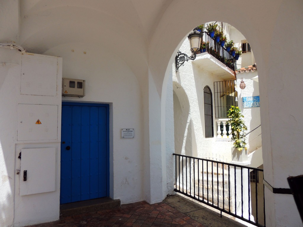 Foto de Nerja (Málaga), España