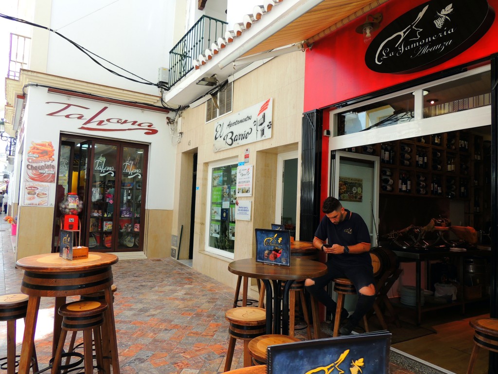 Foto de Nerja (Málaga), España