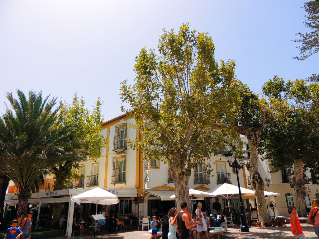 Foto de Nerja (Málaga), España