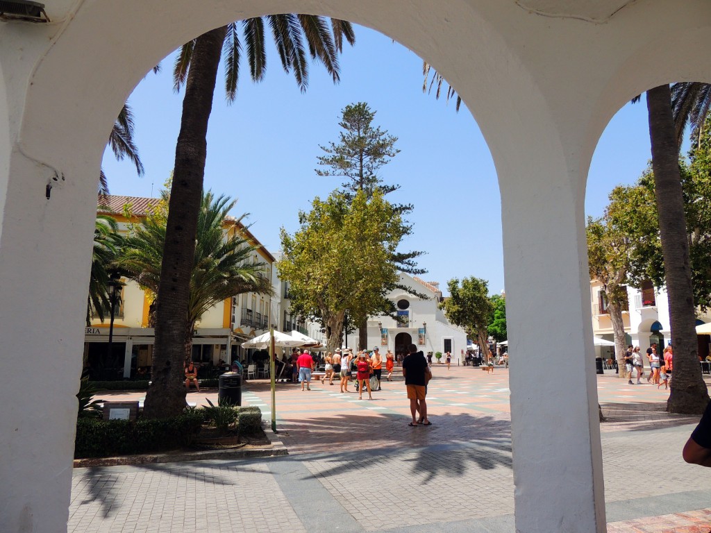 Foto de Nerja (Málaga), España