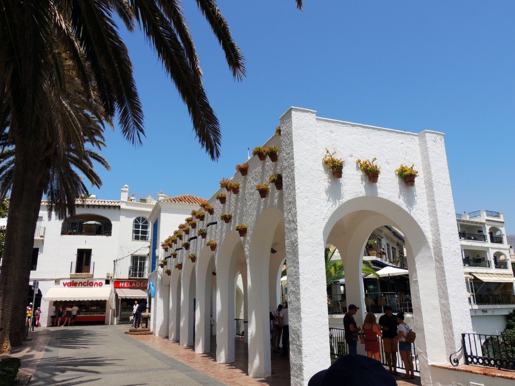 Foto de Nerja (Málaga), España