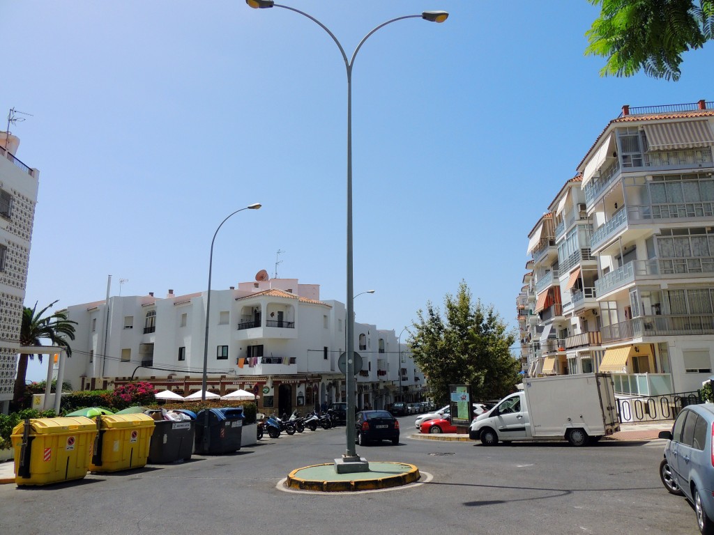 Foto de Nerja (Málaga), España