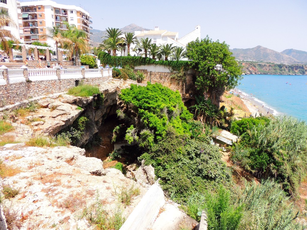 Foto de Nerja (Málaga), España