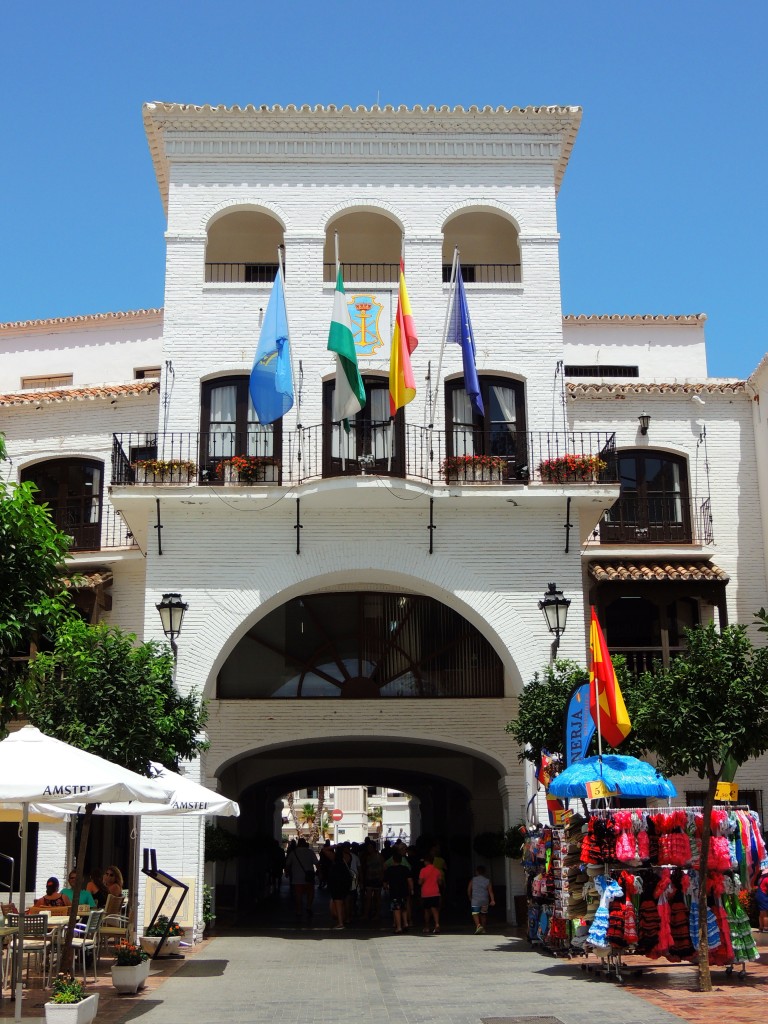 Foto de Nerja (Málaga), España