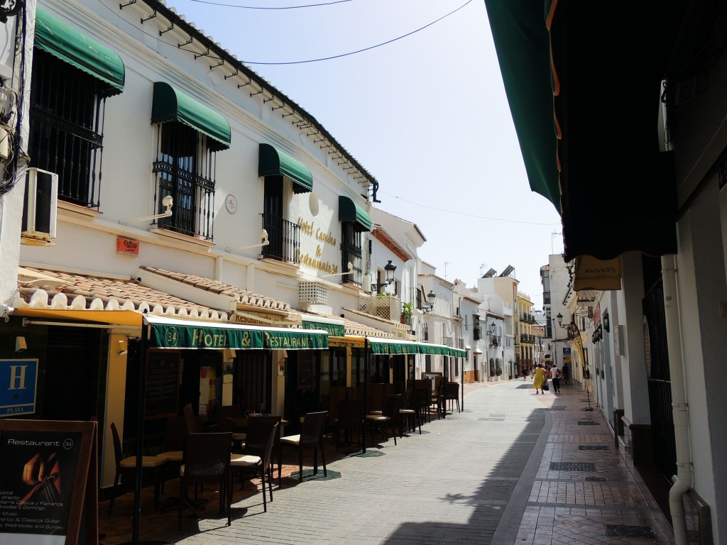 Foto de Nerja (Málaga), España