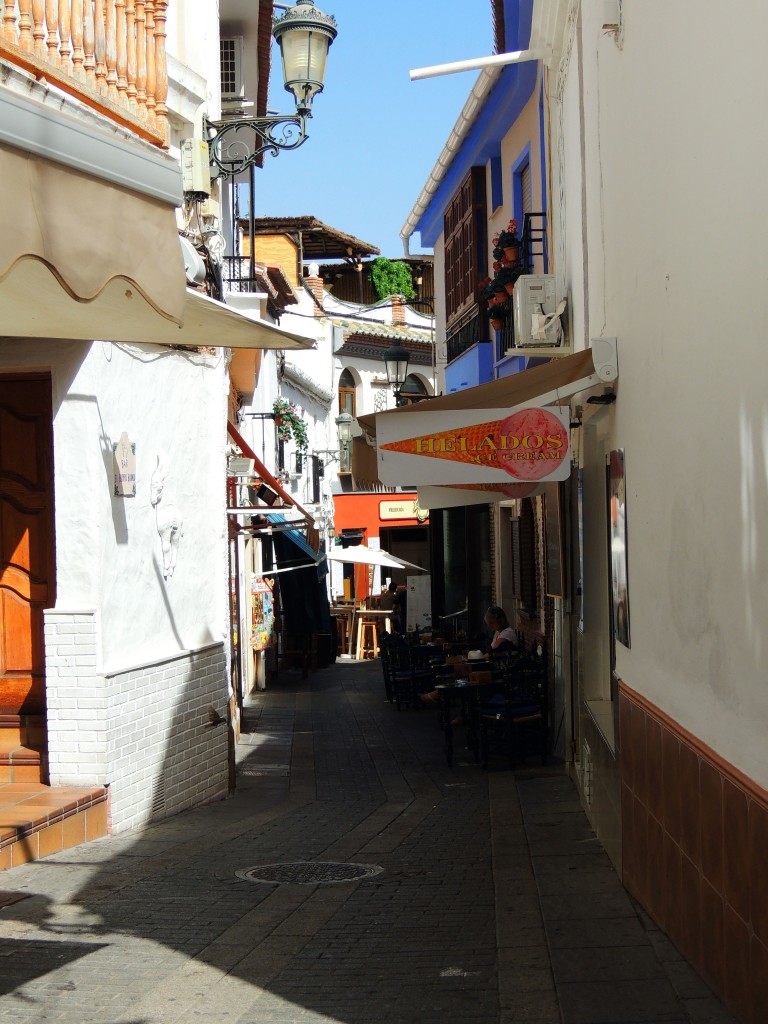 Foto de Nerja (Málaga), España