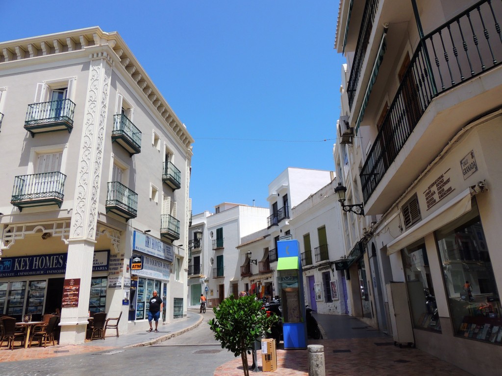 Foto de Nerja (Málaga), España