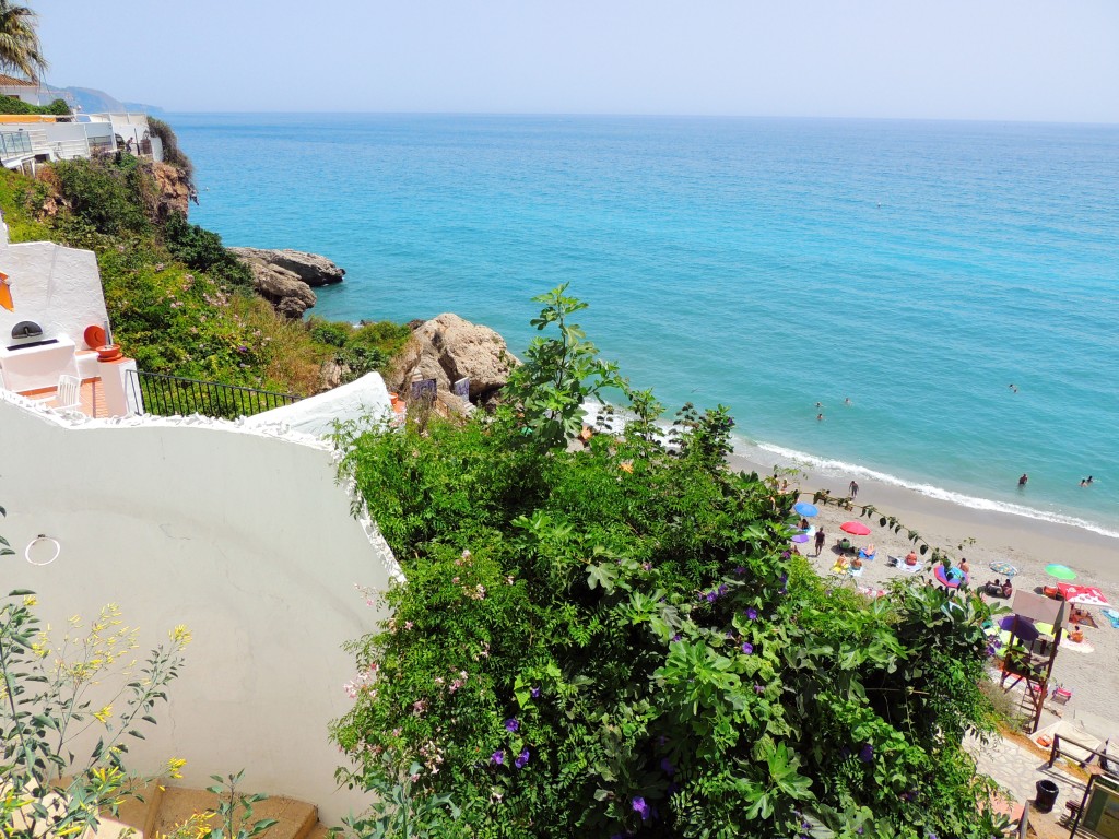Foto de Nerja (Málaga), España