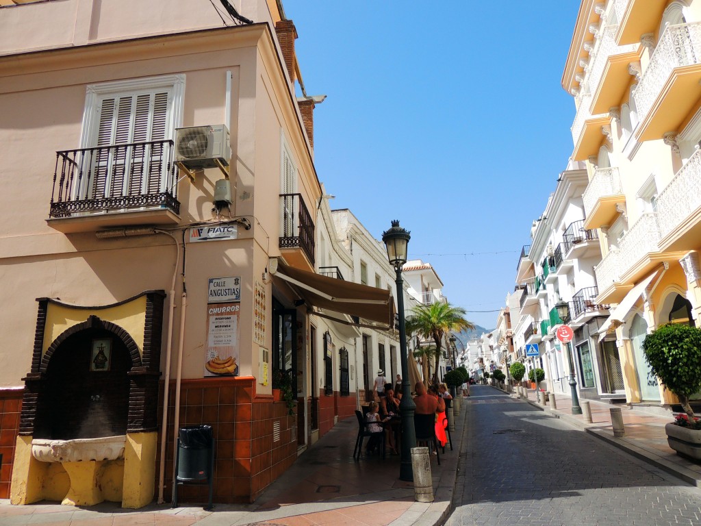 Foto de Nerja (Málaga), España