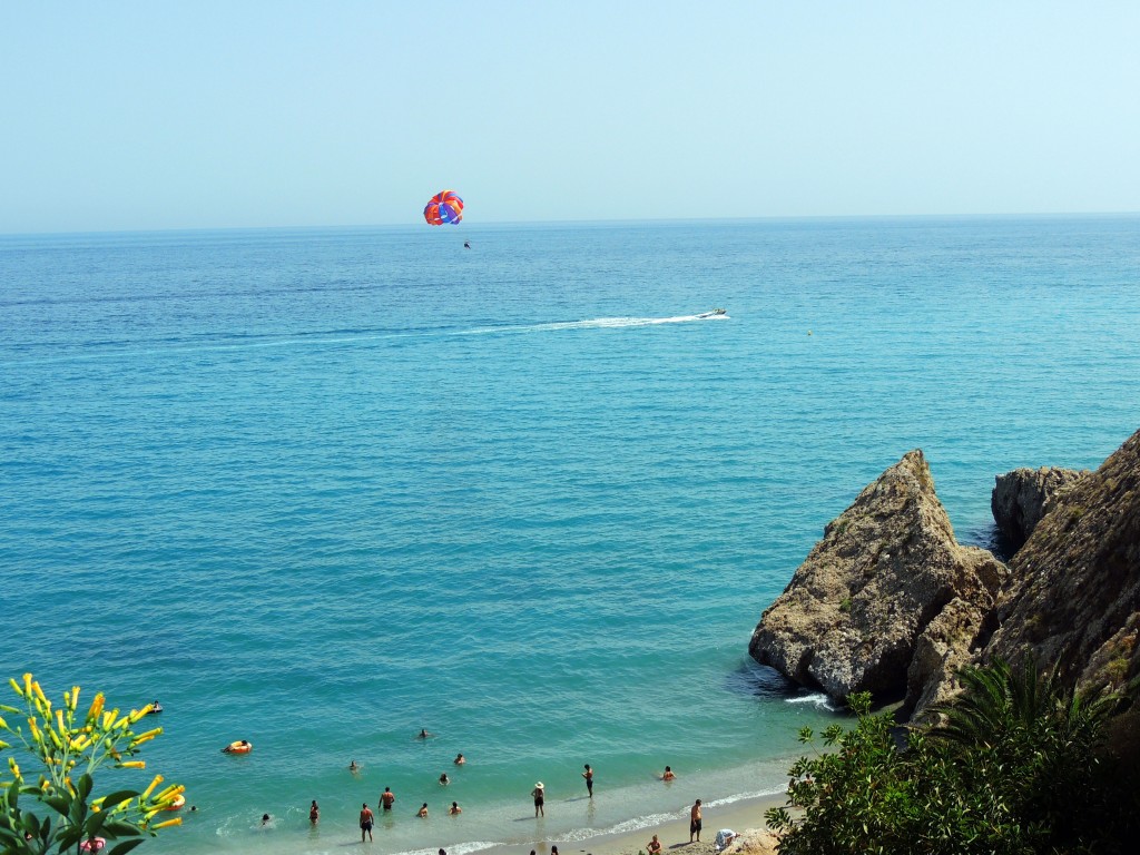 Foto de Nerja (Málaga), España