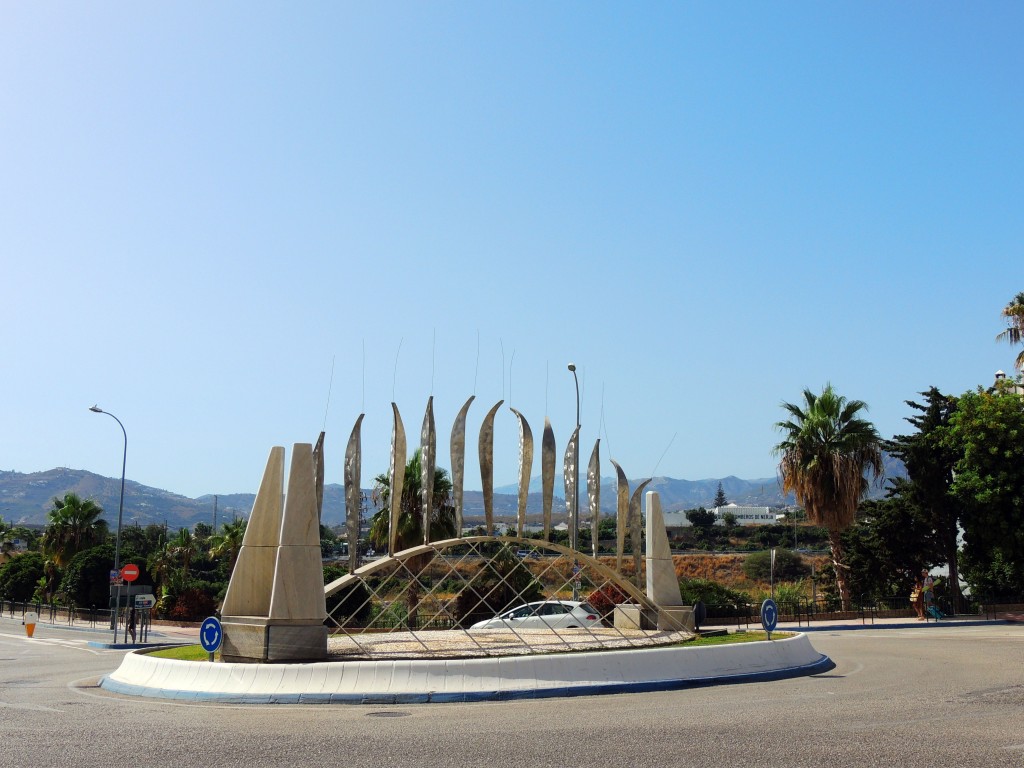 Foto de Nerja (Málaga), España