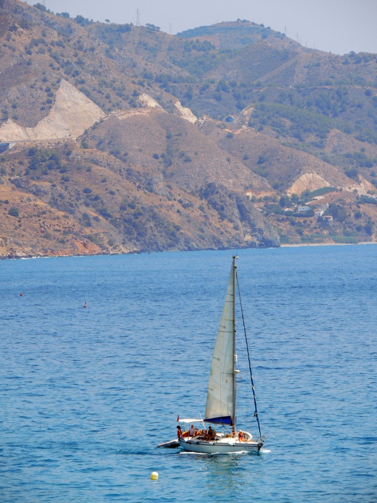 Foto de Nerja (Málaga), España
