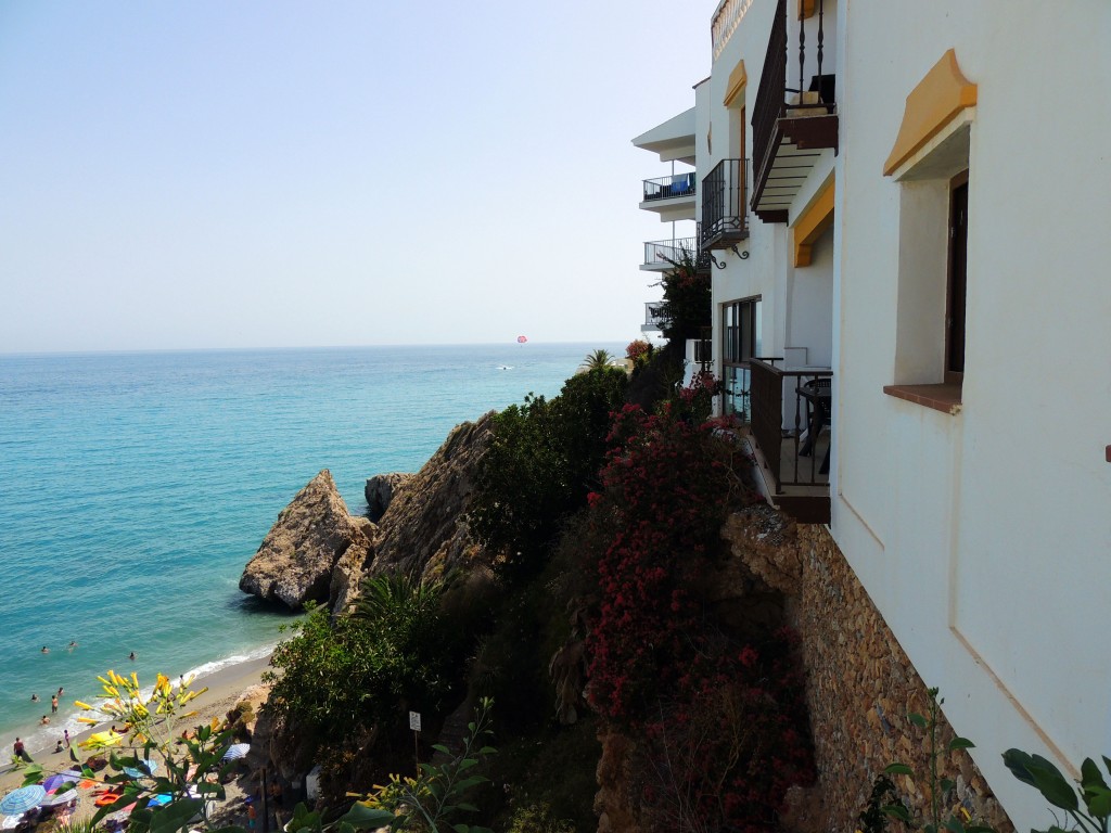 Foto de Nerja (Málaga), España