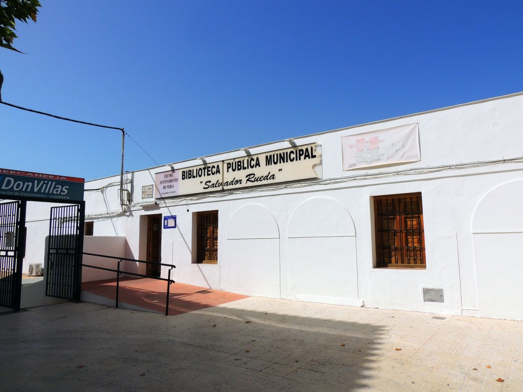 Foto de Nerja (Málaga), España