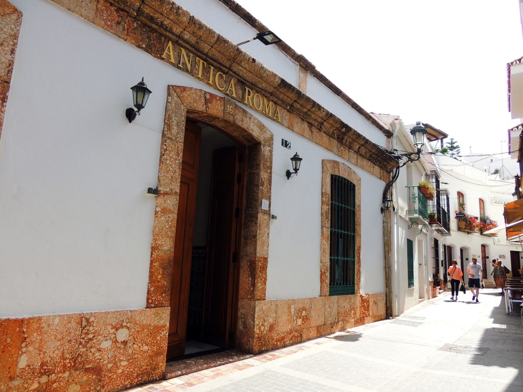 Foto de Nerja (Málaga), España